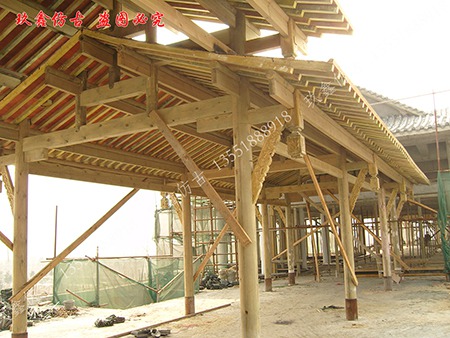 中國(guó)古建筑欣賞