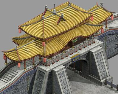 簡(jiǎn)述四川古建筑顯著特征介紹