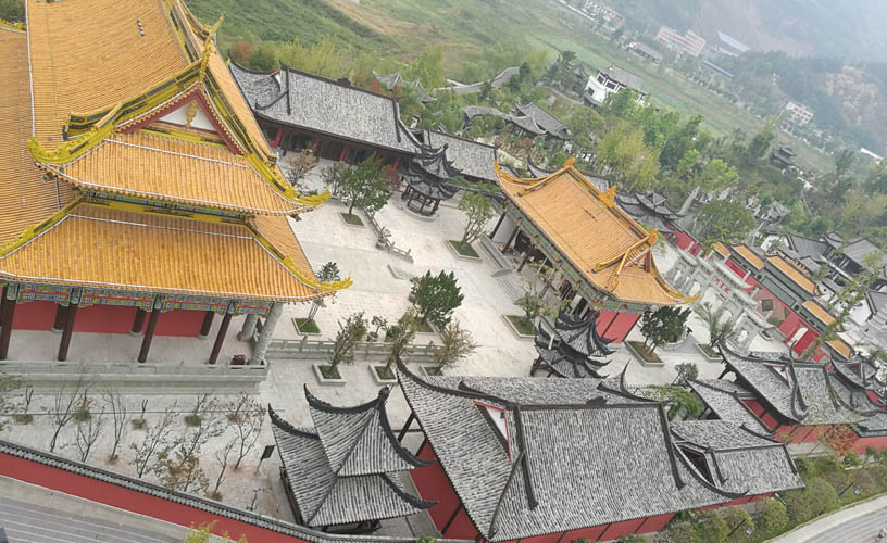 四川仿古建筑的設(shè)計(jì)要點(diǎn)是什么？