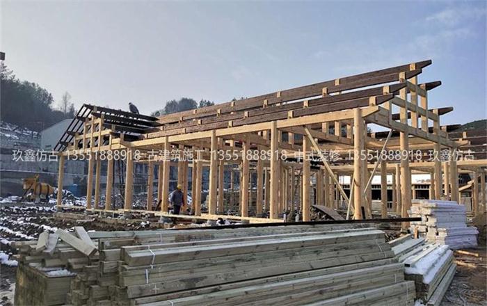 仿古建筑結(jié)構(gòu)形式及做法有哪些？