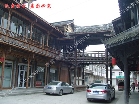 四川古建筑改造公司 | 關(guān)于古建筑、仿古建筑的維護(hù)措施