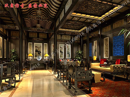 成都中式裝修 | 中式設(shè)計(jì)的六個(gè)流派你知道多少？